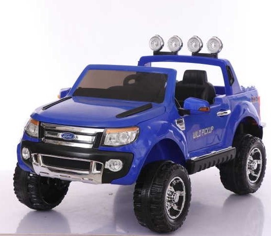 Pick Up Truck 4x4 Ute 12v Kids Ride On Toy Car with 2.4G Remote Control