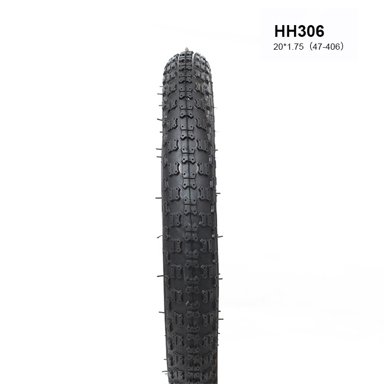 high quality wholesale Bicycle tire 12/14/16/18/20/24/26/27.8/28 inch more highway road city bikes tyres