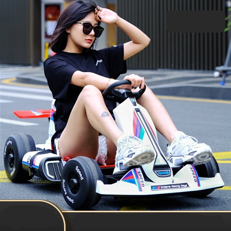 2023 high quality New Hot Selling Electric Children car Toy Go-Kart K5 12V Battery powered Ride On Toy for kids car