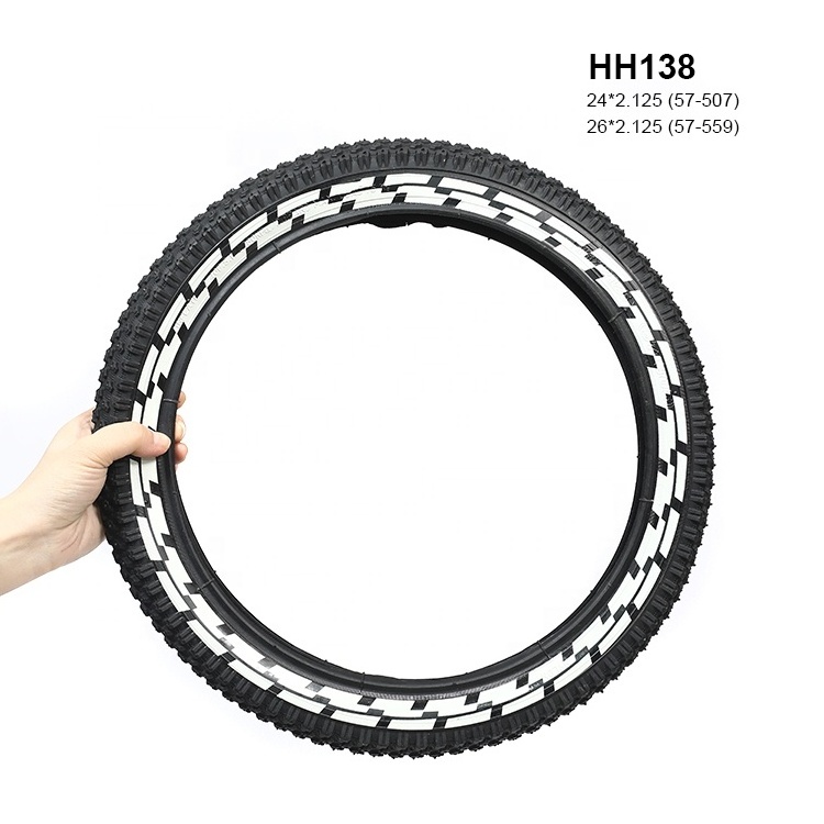 bike parts for cheap price colored bmx tires 20 and inner tube with high quality