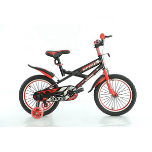 China factory Wholesale Child bicycle sport boys bikes 18 16 14 12inch/children bicycle Cheap for 3 4 8 10 years old