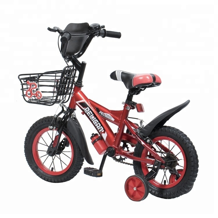 wholesale factory dirt Smart bike child baby cycle for 3 to 5 years old kids 12 16 20 inch bicycle for ride with training wheel