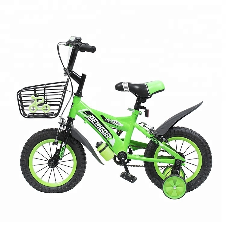 wholesale factory dirt Smart bike child baby cycle for 3 to 5 years old kids 12 16 20 inch bicycle for ride with training wheel