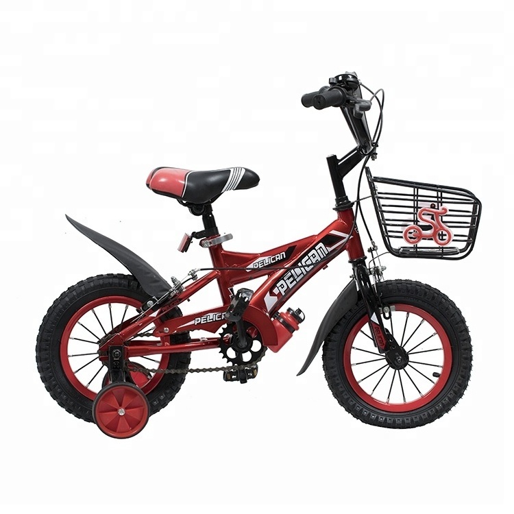 wholesale factory dirt Smart bike child baby cycle for 3 to 5 years old kids 12 16 20 inch bicycle for ride with training wheel