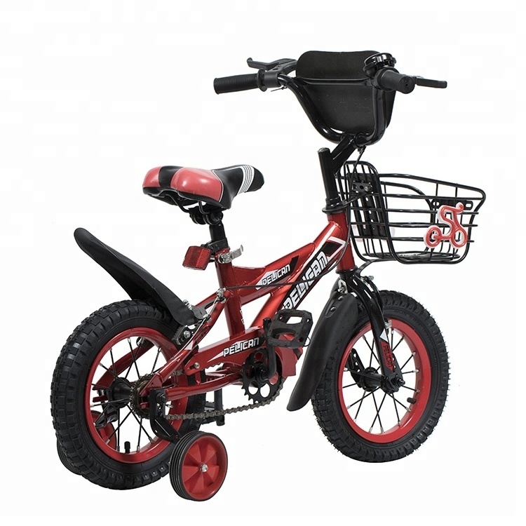 wholesale factory dirt Smart bike child baby cycle for 3 to 5 years old kids 12 16 20 inch bicycle for ride with training wheel