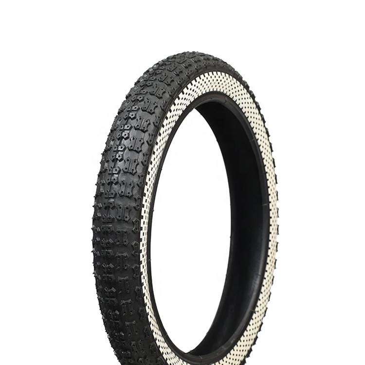 high quality wholesale Bicycle tire 12/14/16/18/20/24/26/27.8/28 inch more highway road city bikes tyres