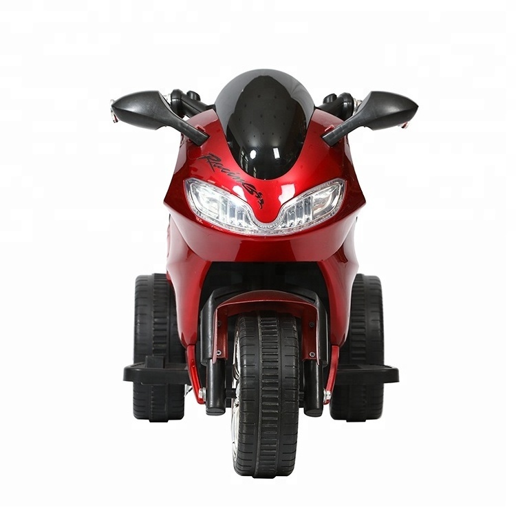 Kids 24v electric motorcycle battery operated ride on toy bike