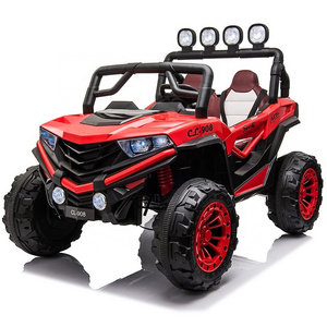 Off road vehicle Kids Car Hot Selling Child Kids Electric Ride On Car child battery car 2 Seater Operated