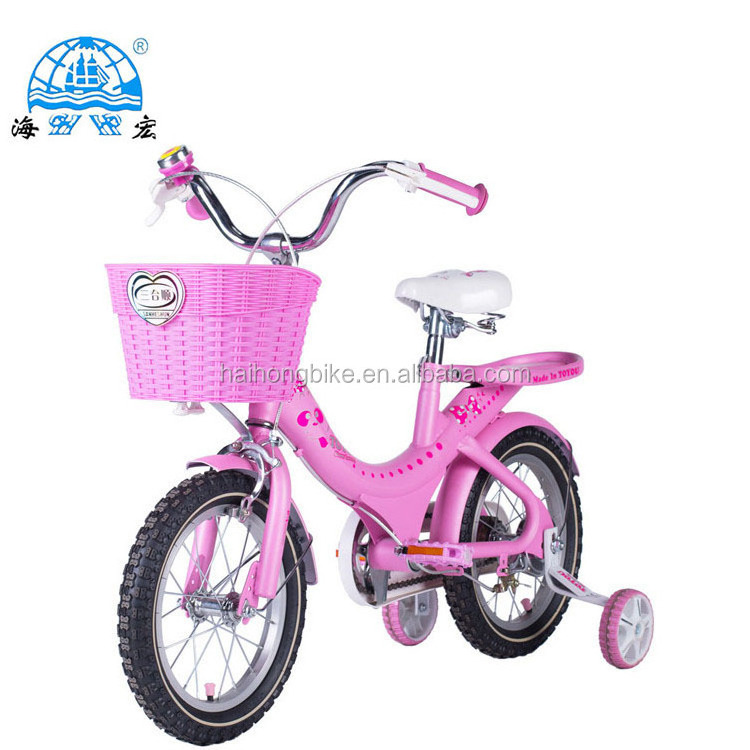 Manufacture in china bicycle 2016 kick bike made in China/Hot models pedal bicycle / origin mini bicycle bicyclette