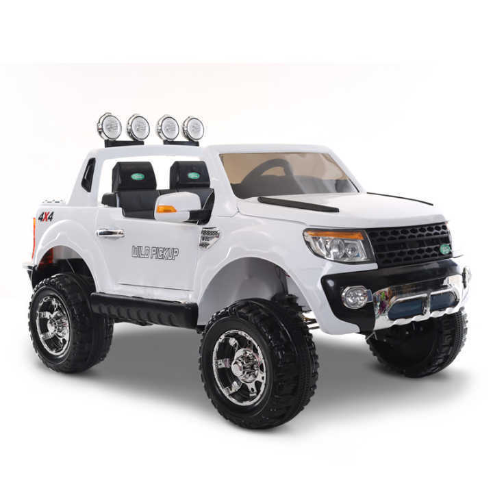 Pick Up Truck 4x4 Ute 12v Kids Ride On Toy Car with 2.4G Remote Control