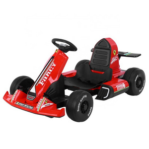 2023 high quality New Hot Selling Electric Children car Toy Go-Kart K5 12V Battery powered Ride On Toy for kids car