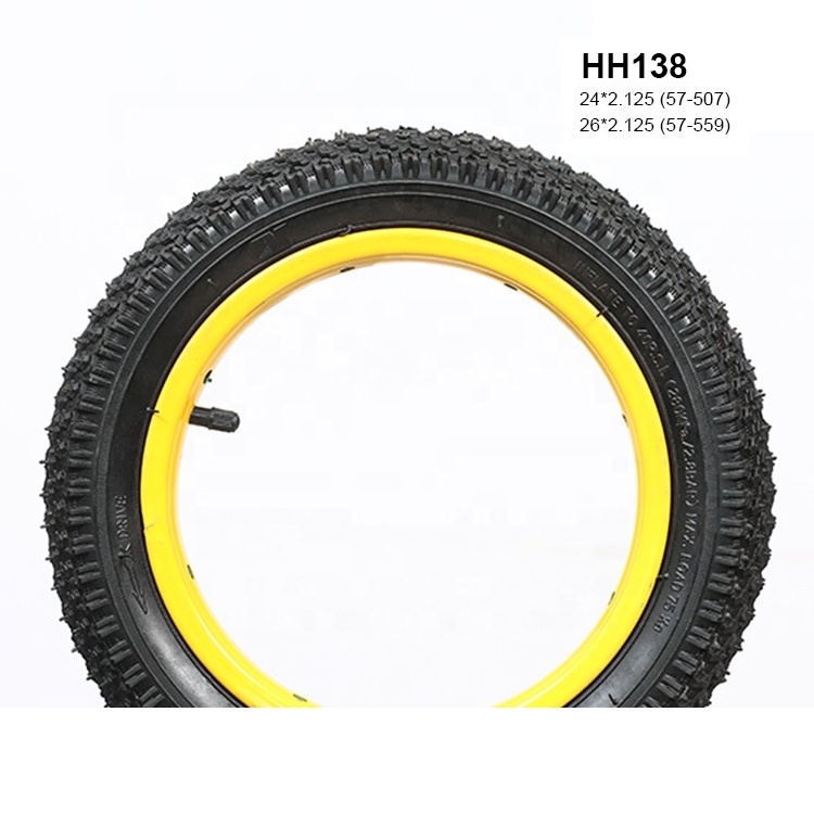 bike parts for cheap price colored bmx tires 20 and inner tube with high quality