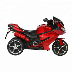 Kids 24v electric motorcycle battery operated ride on toy bike