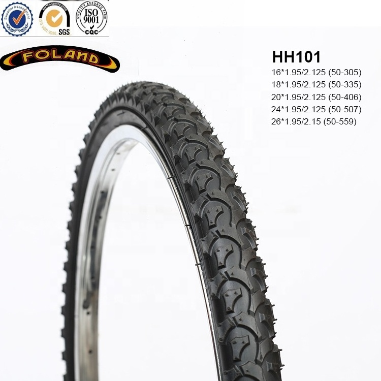 china tyre manufacturer from hebei factory for nylon 26x195 bicycle tire and 26 inch rubber bicycle tire for mountain bike