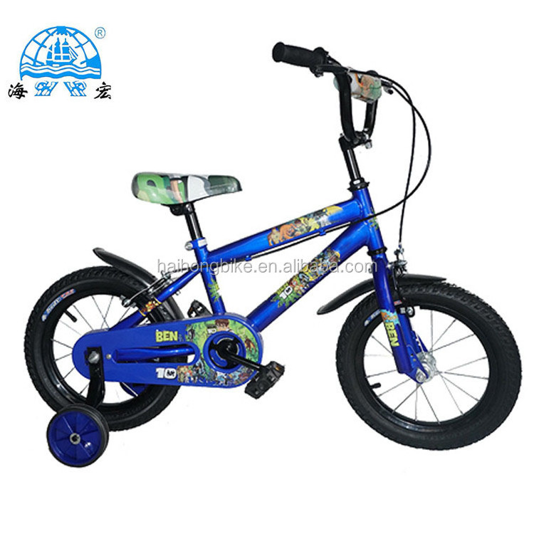 Chile market best selling girls kids bike, white wheels cycle with toy box,12 inch children bike