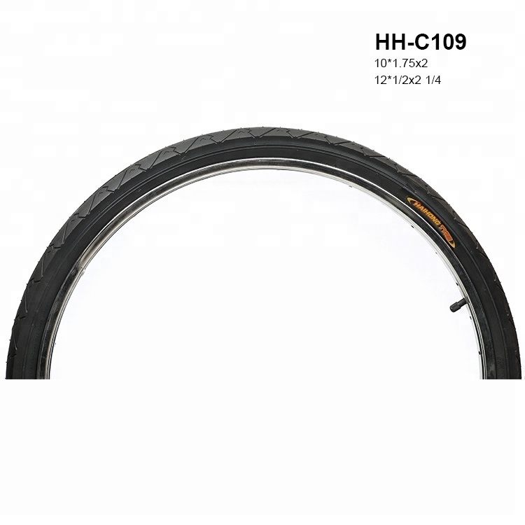 High durable bicycle parts road bike color tire 700x23c