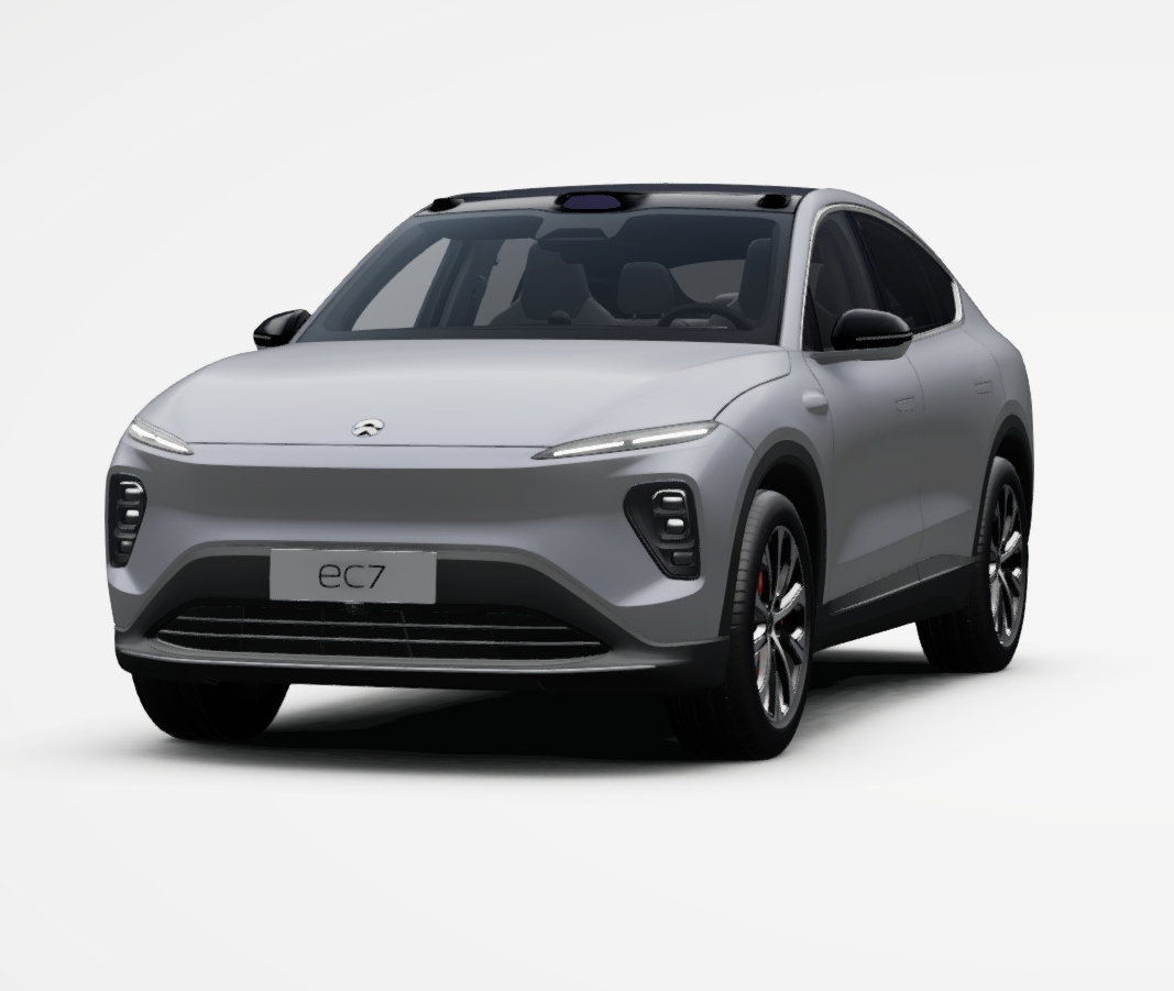 2024 NIO EC7 75kWh Premium Luxury Electric Cars 2023 New Energy Vehicle EV car suv