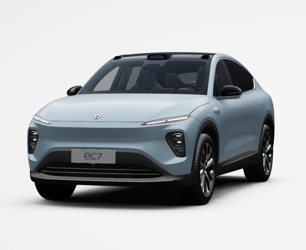 2024 NIO EC7 75kWh Premium Luxury Electric Cars 2023 New Energy Vehicle EV car suv