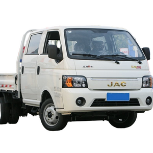 JAC KAIDA X6 3.31m Chinese Mini Cargo Truck Van 1.5 Tons Small Gasoline Pickup Tractor Trucks