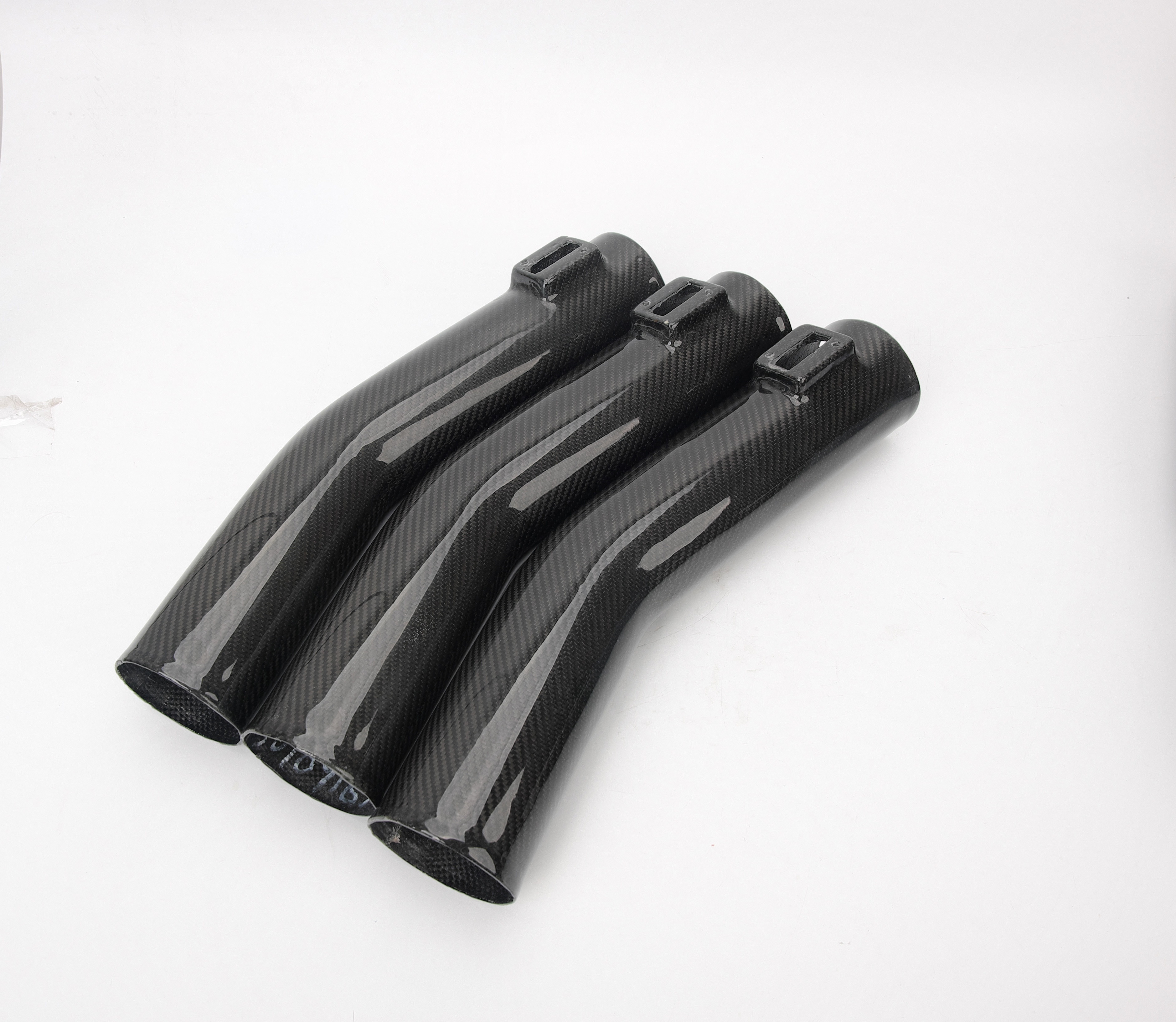 Carbon Fiber Manufacturer Intake Pipes  For Nissan GTR R35