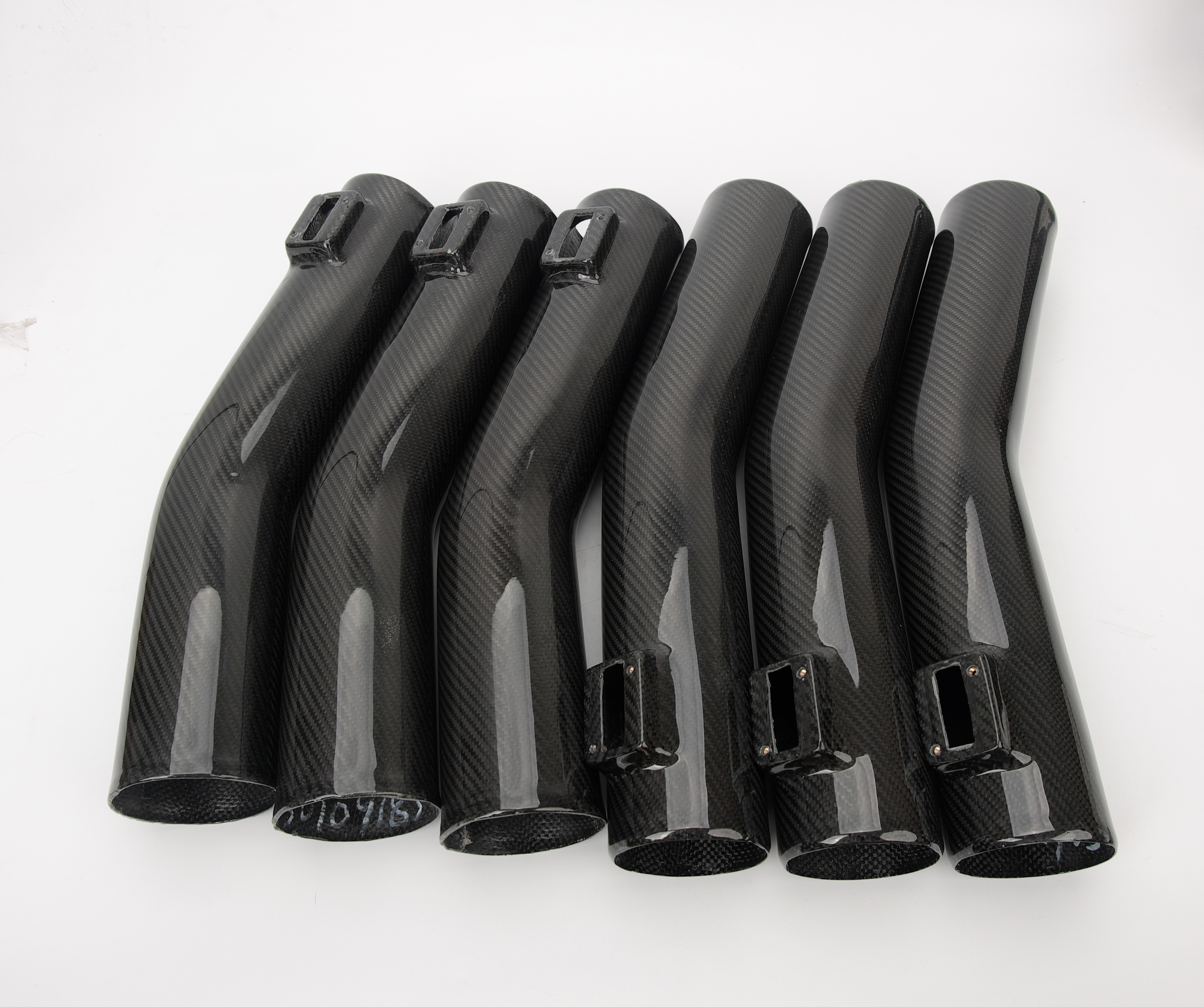 Carbon Fiber Manufacturer Intake Pipes  For Nissan GTR R35