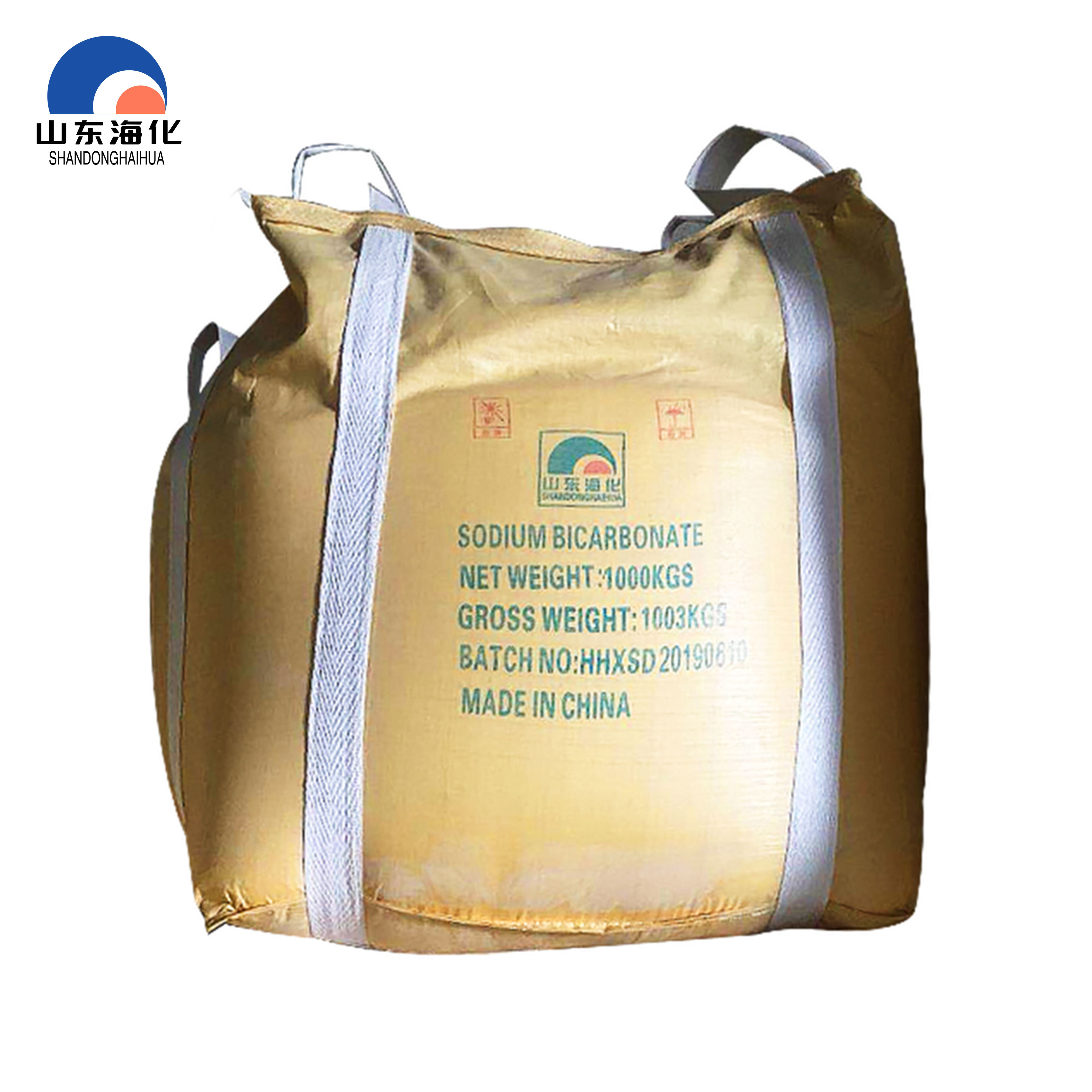 Manufacturer Wholesale Price Nahco3 1000kg Baking Soda Sodium Bicarbonate