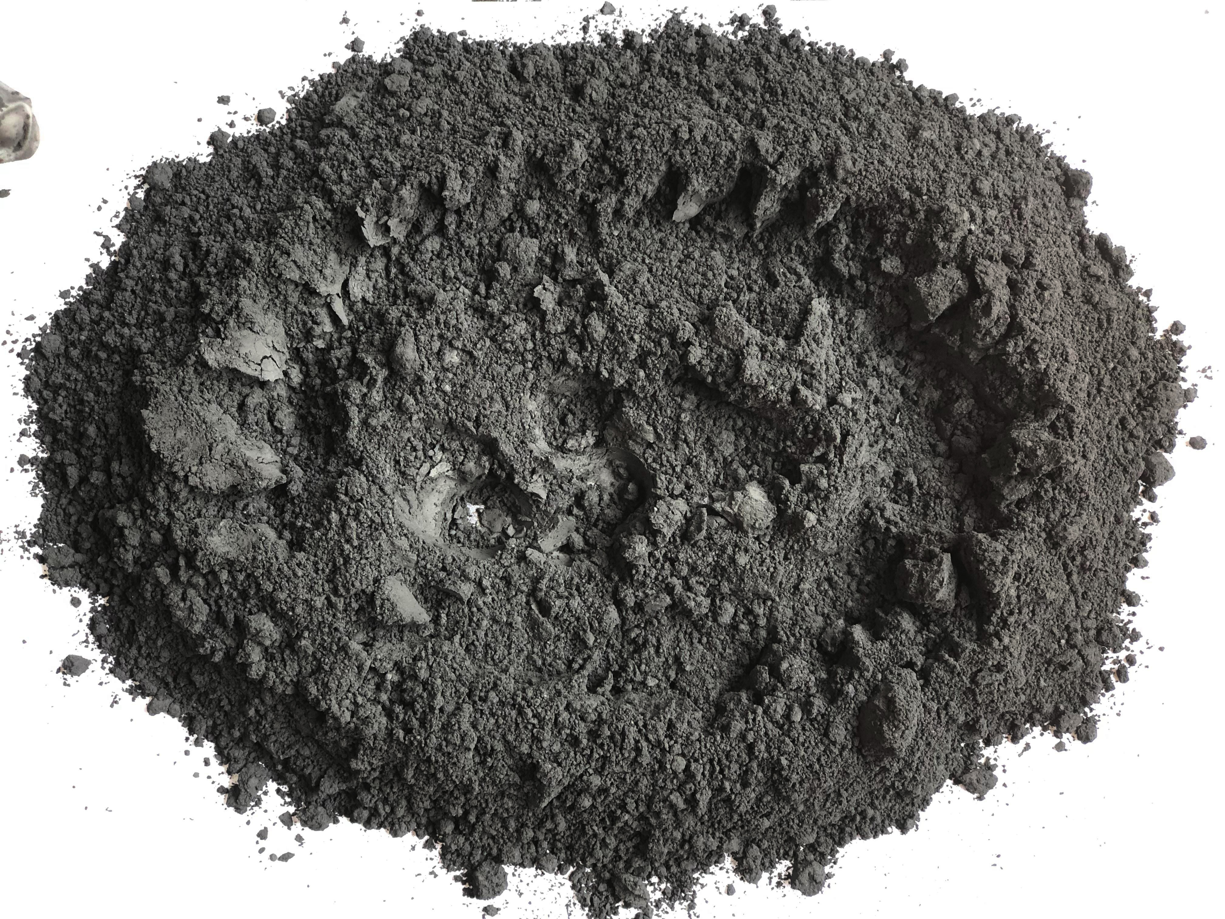 China Hunan Qingdao Black -280 Amorphous Graphite -32580 Natural Amorphous Graphite Powder