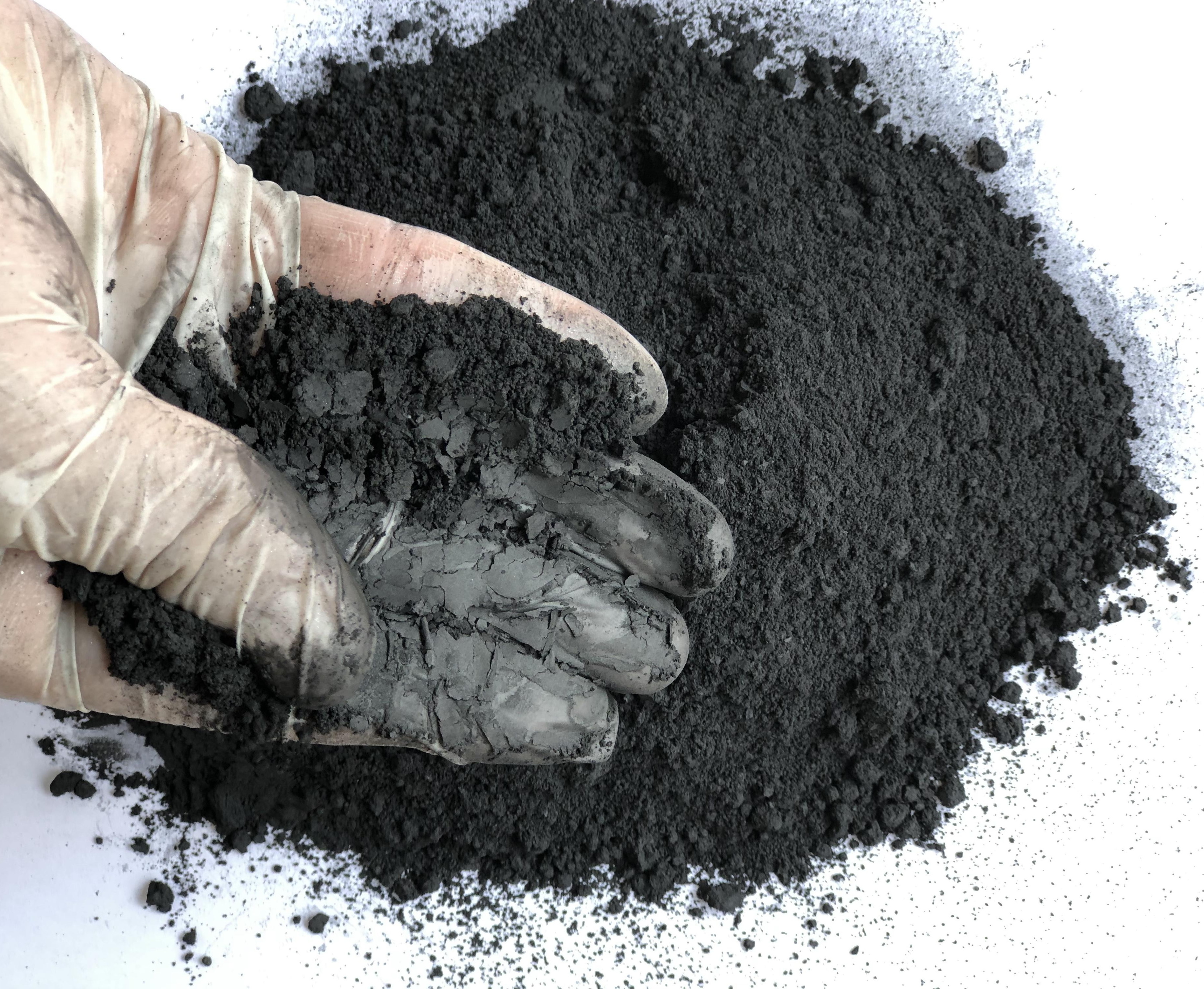 China Hunan Qingdao Black -280 Amorphous Graphite -32580 Natural Amorphous Graphite Powder