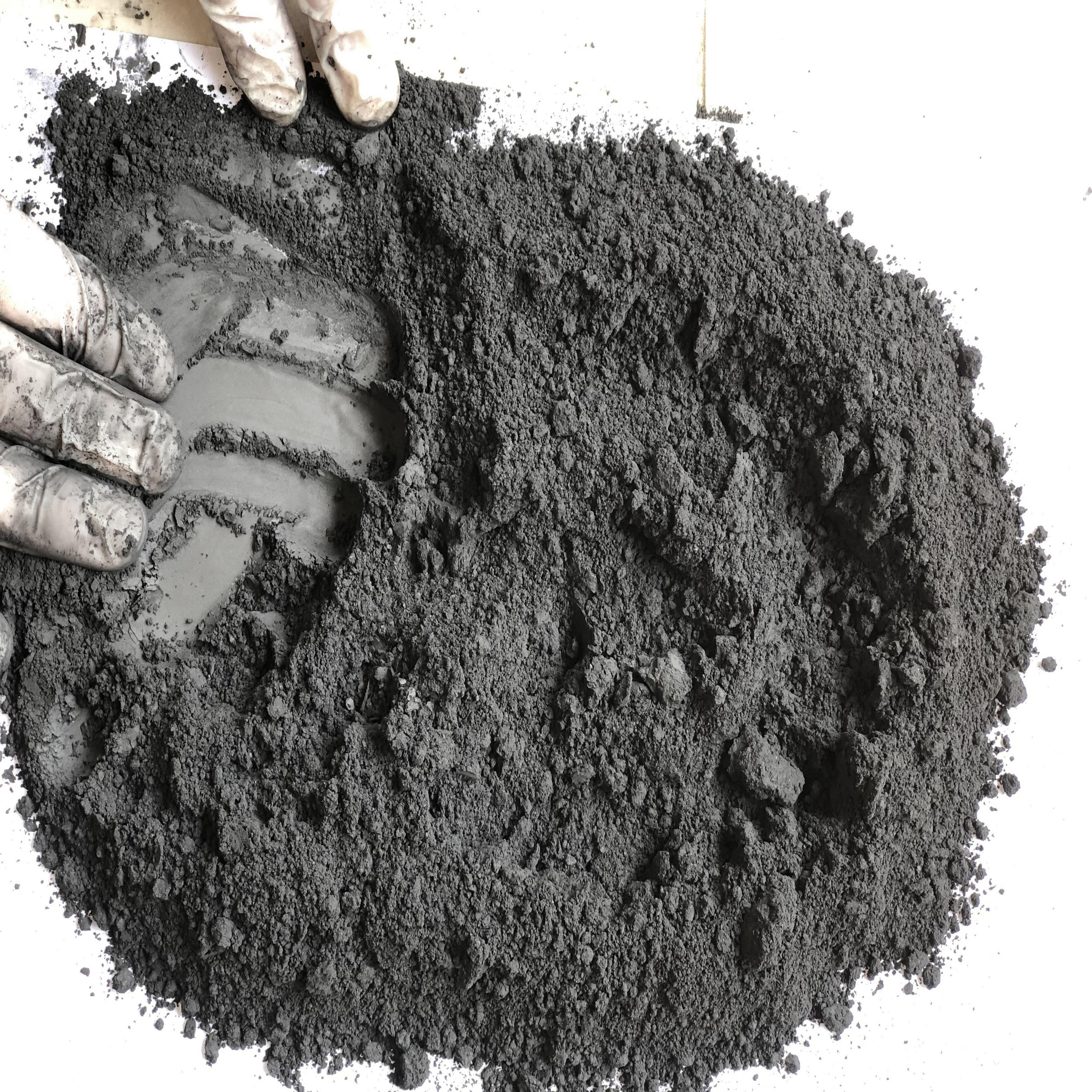 China Hunan Qingdao Black -280 Amorphous Graphite -32580 Natural Amorphous Graphite Powder