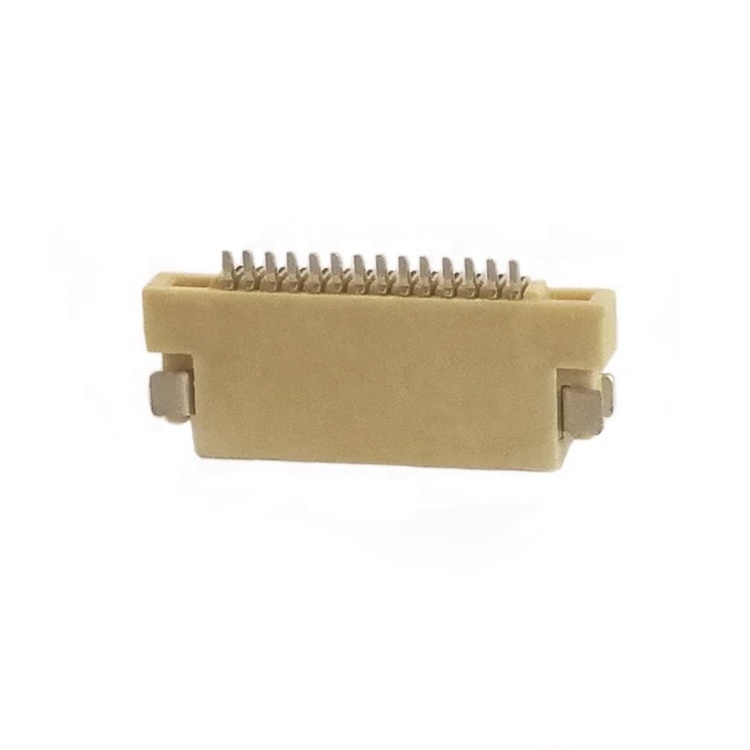 1.0mm fpc connector 4-32pin Height=4.25mm Width=1.5m non-ZIF FPC/FFC Connector