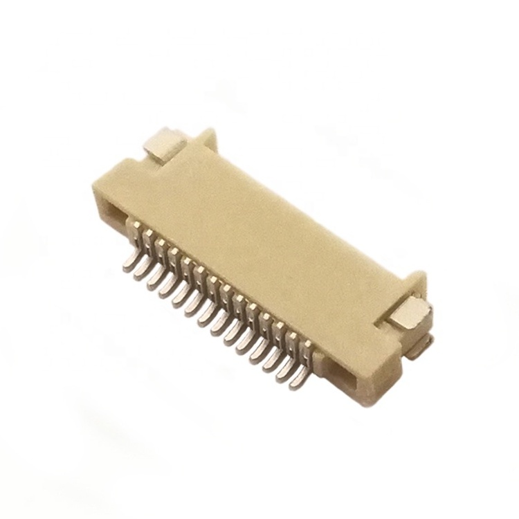 1.0mm fpc connector 4-32pin Height=4.25mm Width=1.5m non-ZIF FPC/FFC Connector