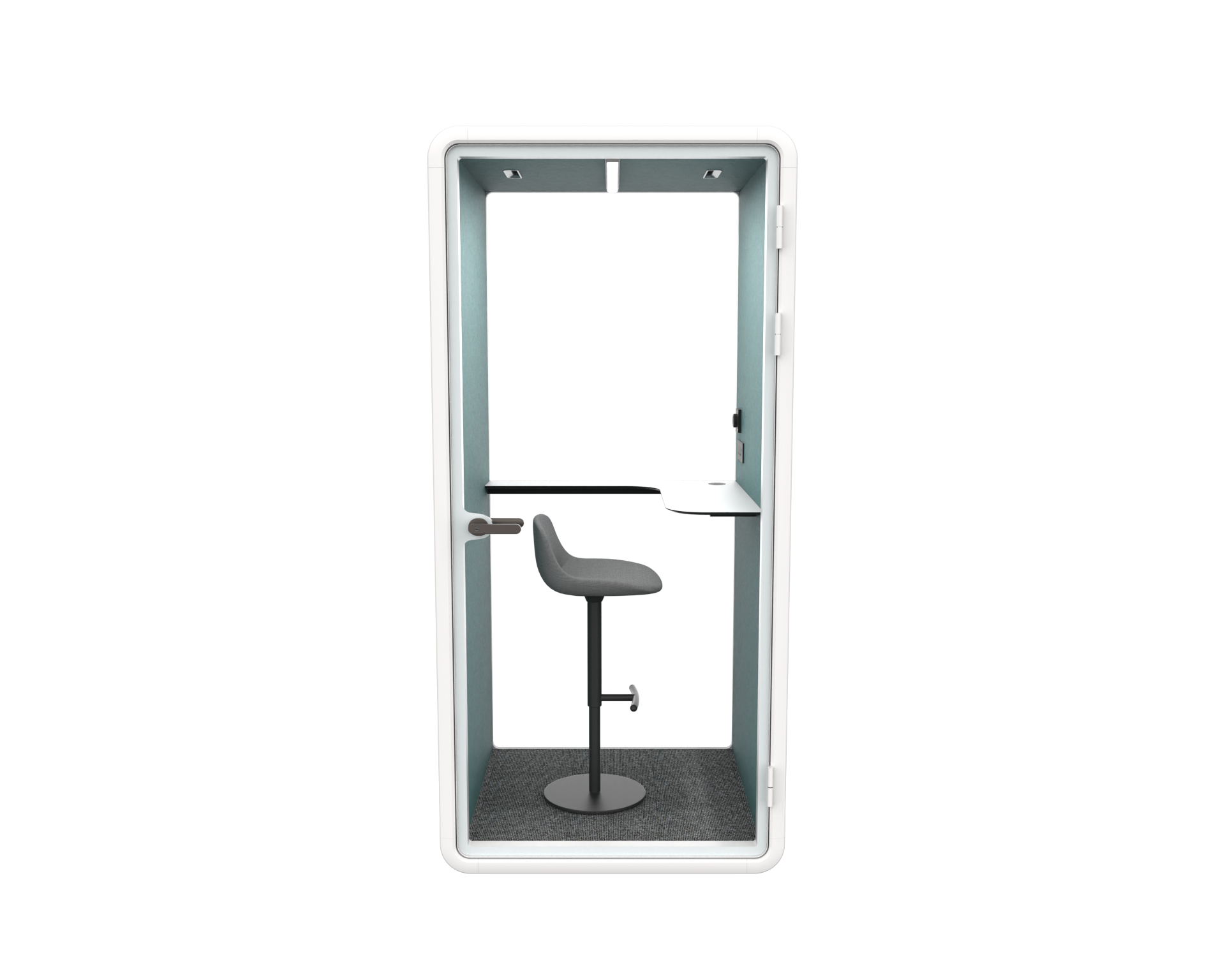 Phone booth portable soundproof office vocal studio booth studio vocal booth