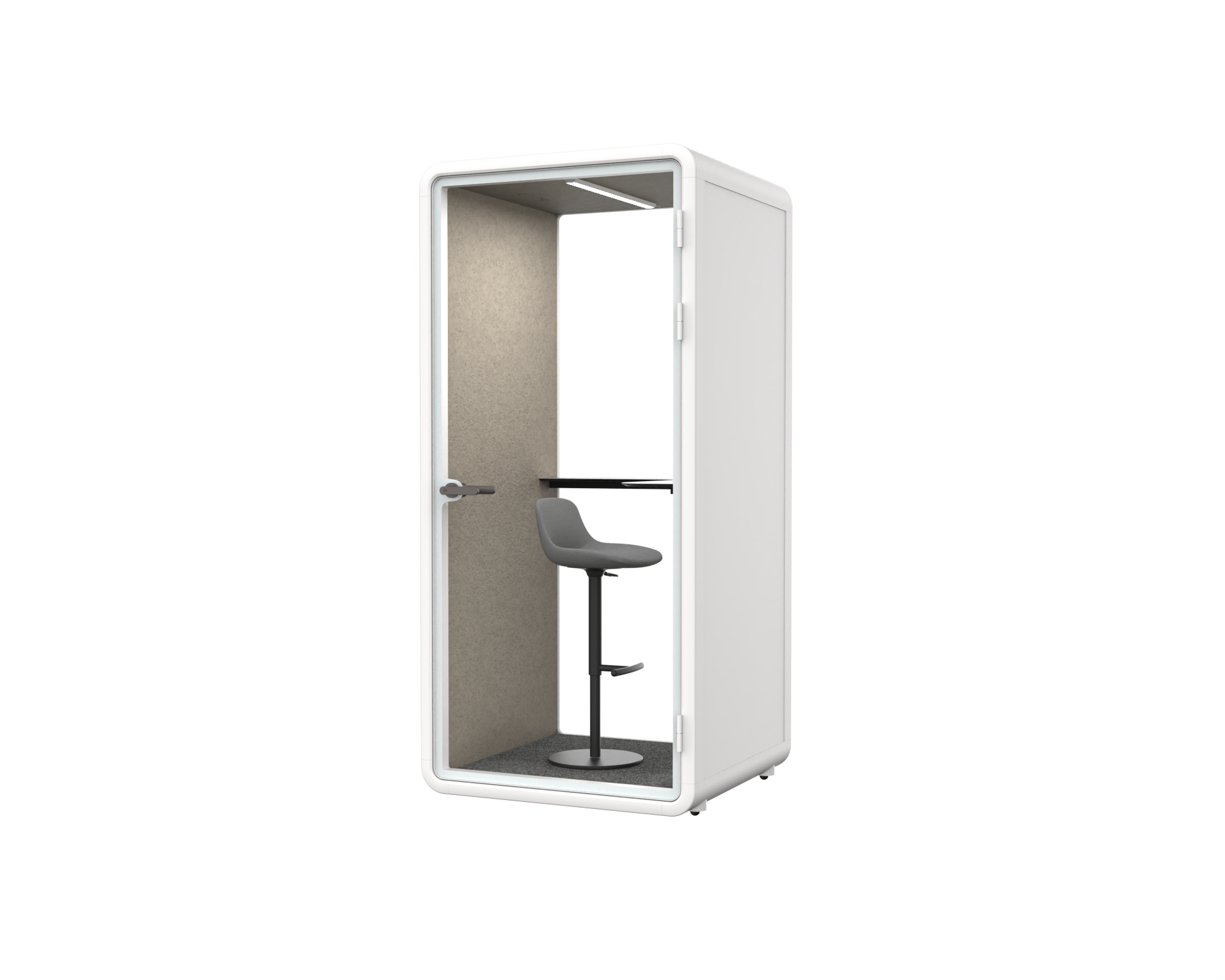 Phone booth portable soundproof office vocal studio booth studio vocal booth