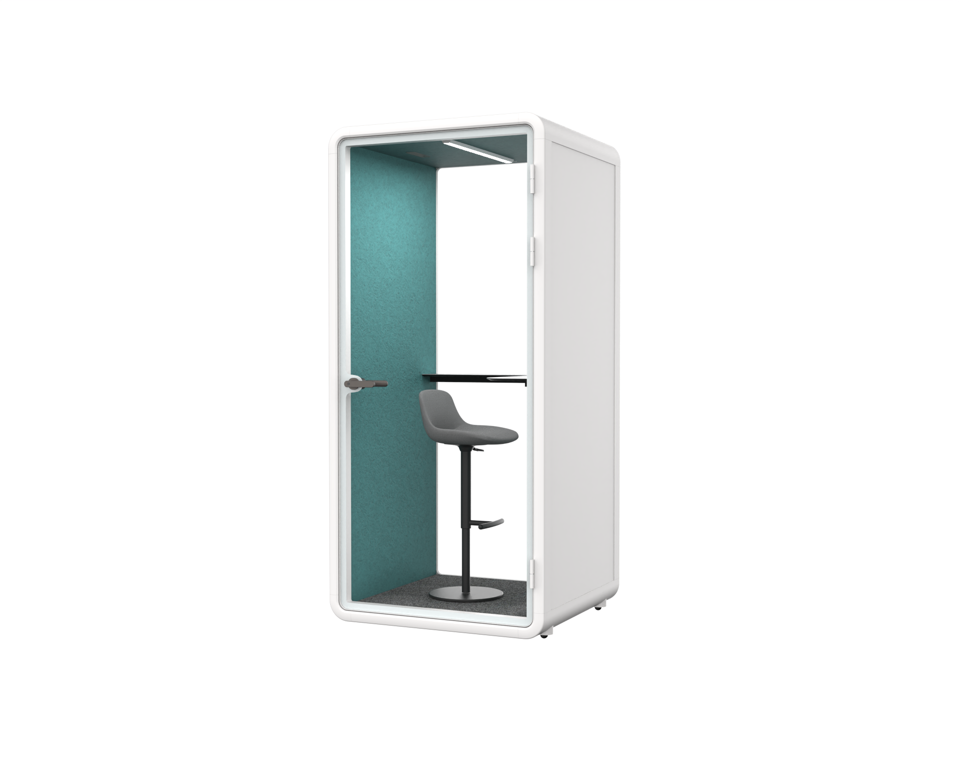 Phone booth portable soundproof office vocal studio booth studio vocal booth