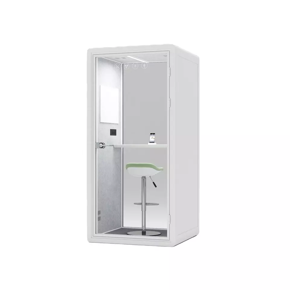 Indoor Office Pods telephone booth for sale furniture phone booth portable studio office pod work soundproof