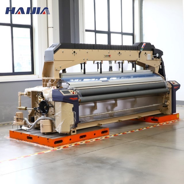 Weaving machinery/HW-3873 Series industrial weaving looms Jet Loom 250cm/ Air water jet power loom