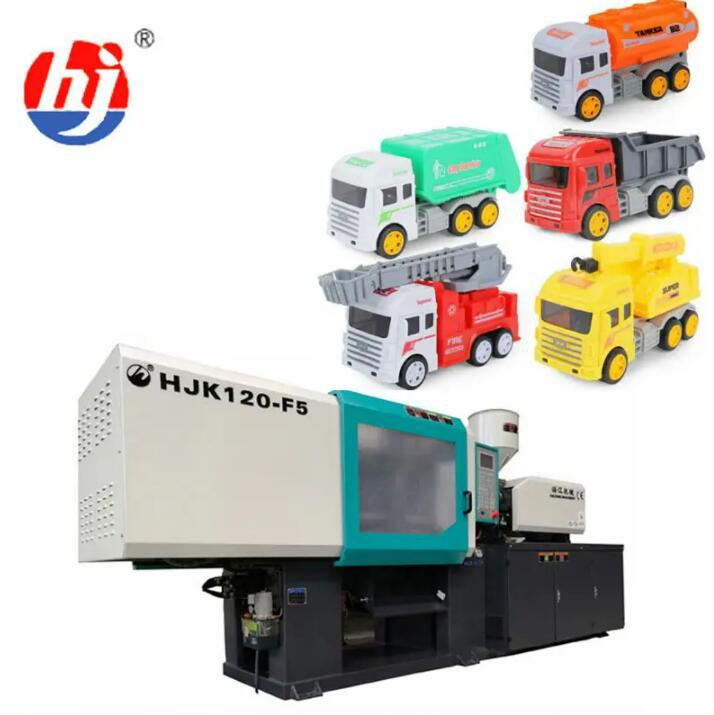 DIY small products mini desktop plastic injection molding machine