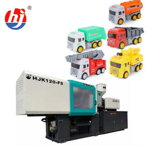 DIY small products mini desktop plastic injection molding machine