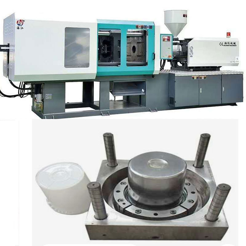 abs injection molding machine