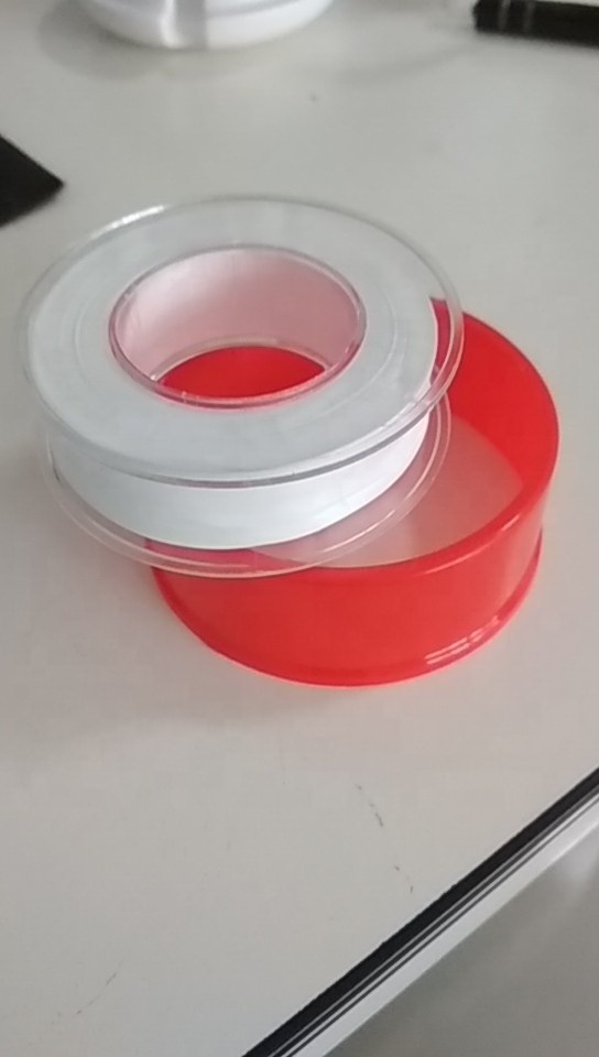 high temperature tape 1/2' 12mm PTFE teflonning tape for coal gas PTFE  Haijia