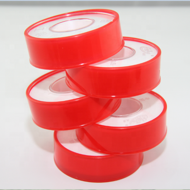 Thread-Wrapped Teflonning Sealant Waterproof PTFE Tape for Plumbing and Gas Pipe Work Plumber's Tape