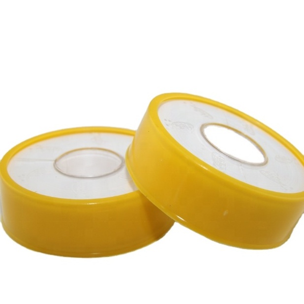 Thread-Wrapped Teflonning Sealant Waterproof PTFE Tape for Plumbing and Gas Pipe Work Plumber's Tape