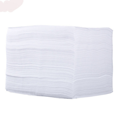 Nonwoven Examination Bed Sheet Roll / Disposable Non-Woven Hotel Bed Sheets