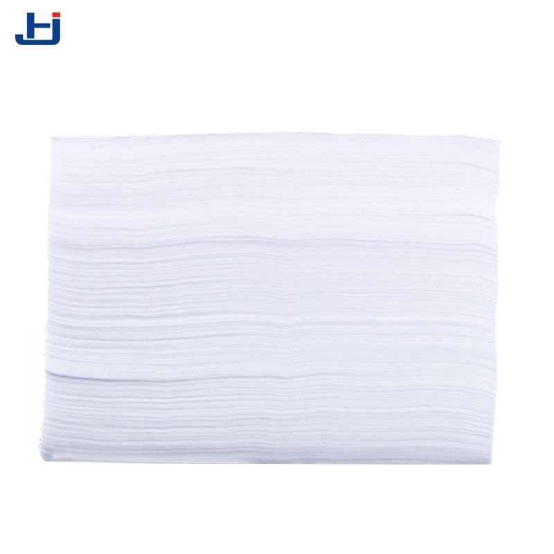 Nonwoven Examination Bed Sheet Roll / Disposable Non-Woven Hotel Bed Sheets