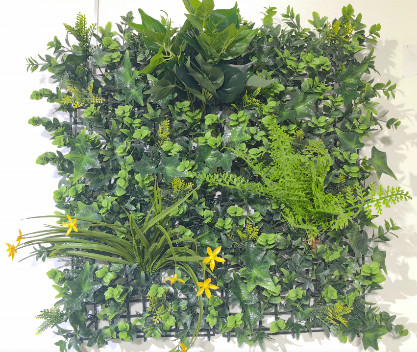 Decorative Artificial leaves Pergola Landscape vertical garden artificial flowers garden supplies outdoor gazebo