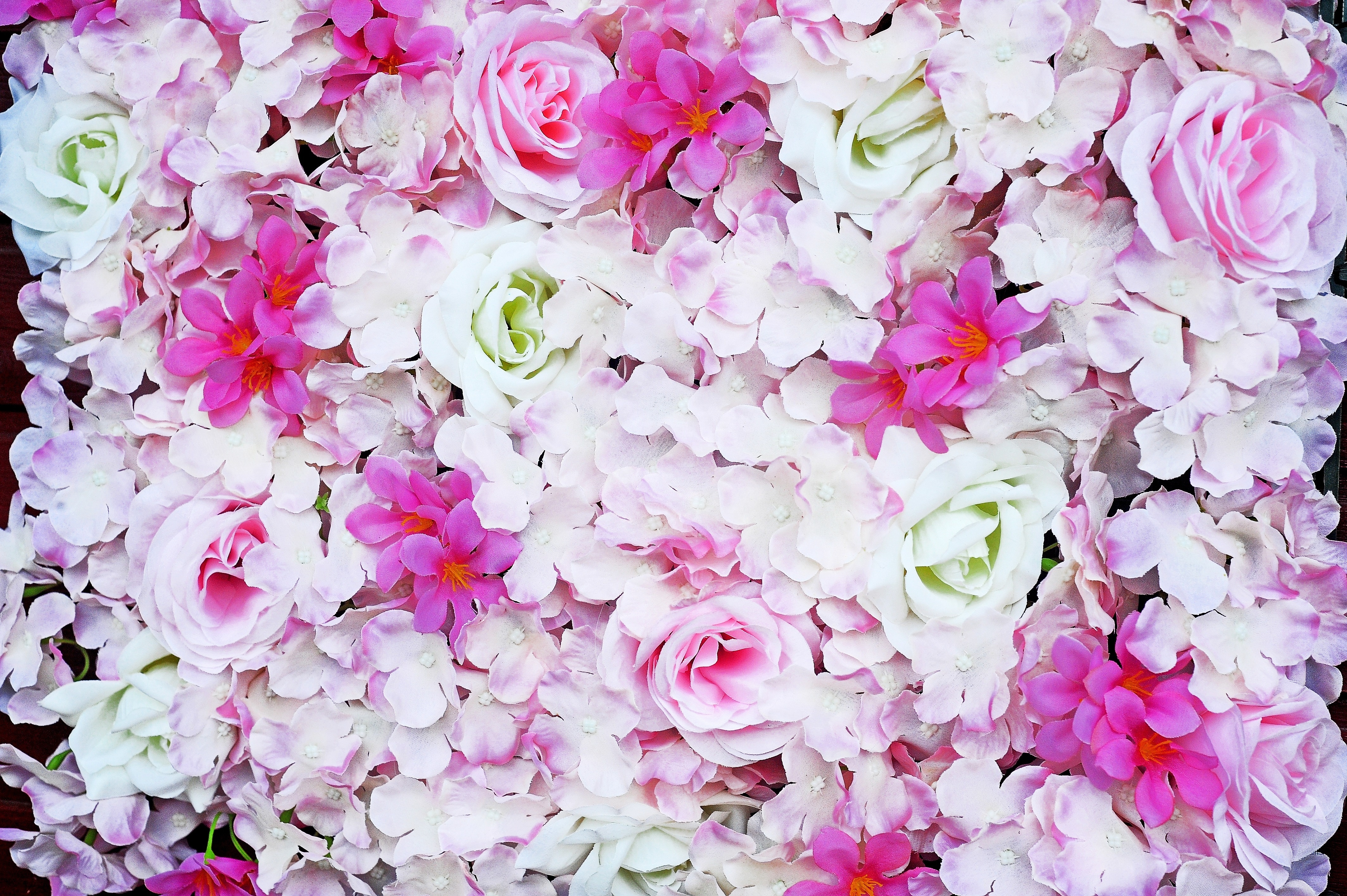 3D 5D Roll Up Flowers Backdrop Wedding Rose Backdrop Fabric Floral Wall Panel WED White Artifical Flower Wall