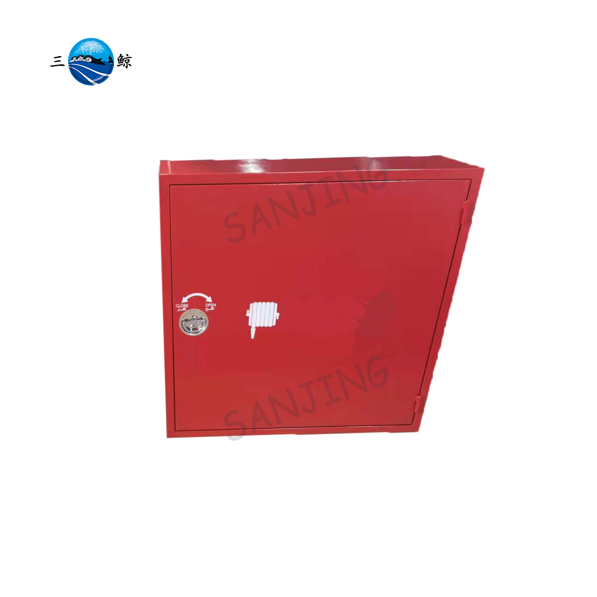 Hot Sale Factory Supply Customized Fire Hose Reel Box Fire Resistant Cabinet