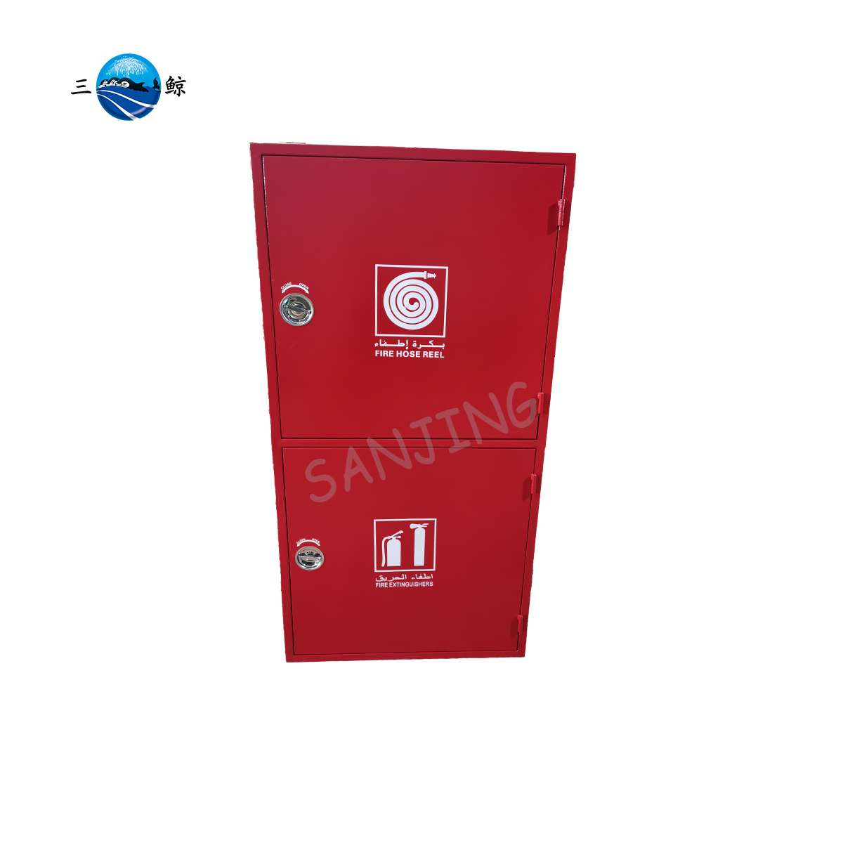 Hot Sale Factory Supply Customized Fire Hose Reel Box Fire Resistant Cabinet