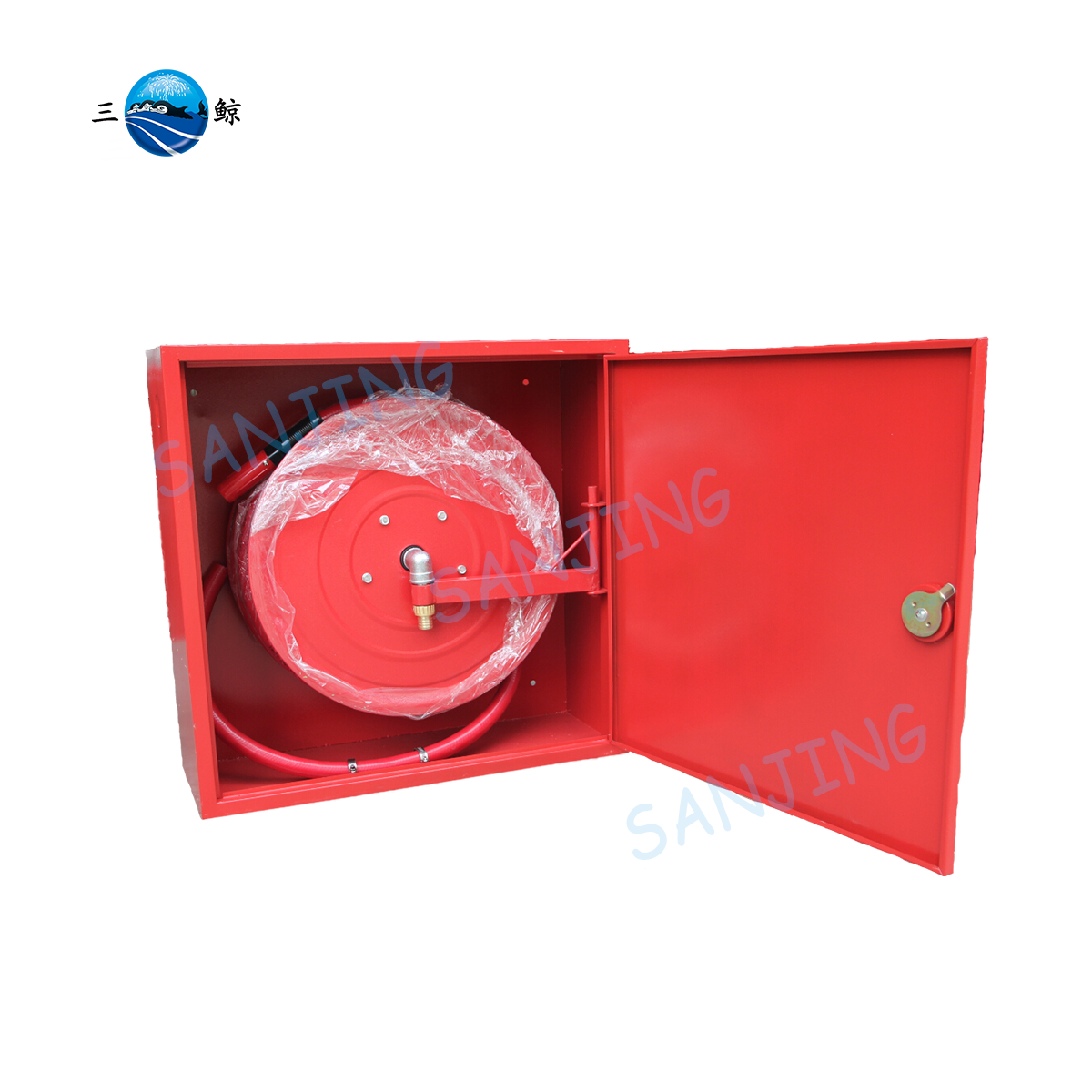 Hot Sale Factory Supply Customized Fire Hose Reel Box Fire Resistant Cabinet