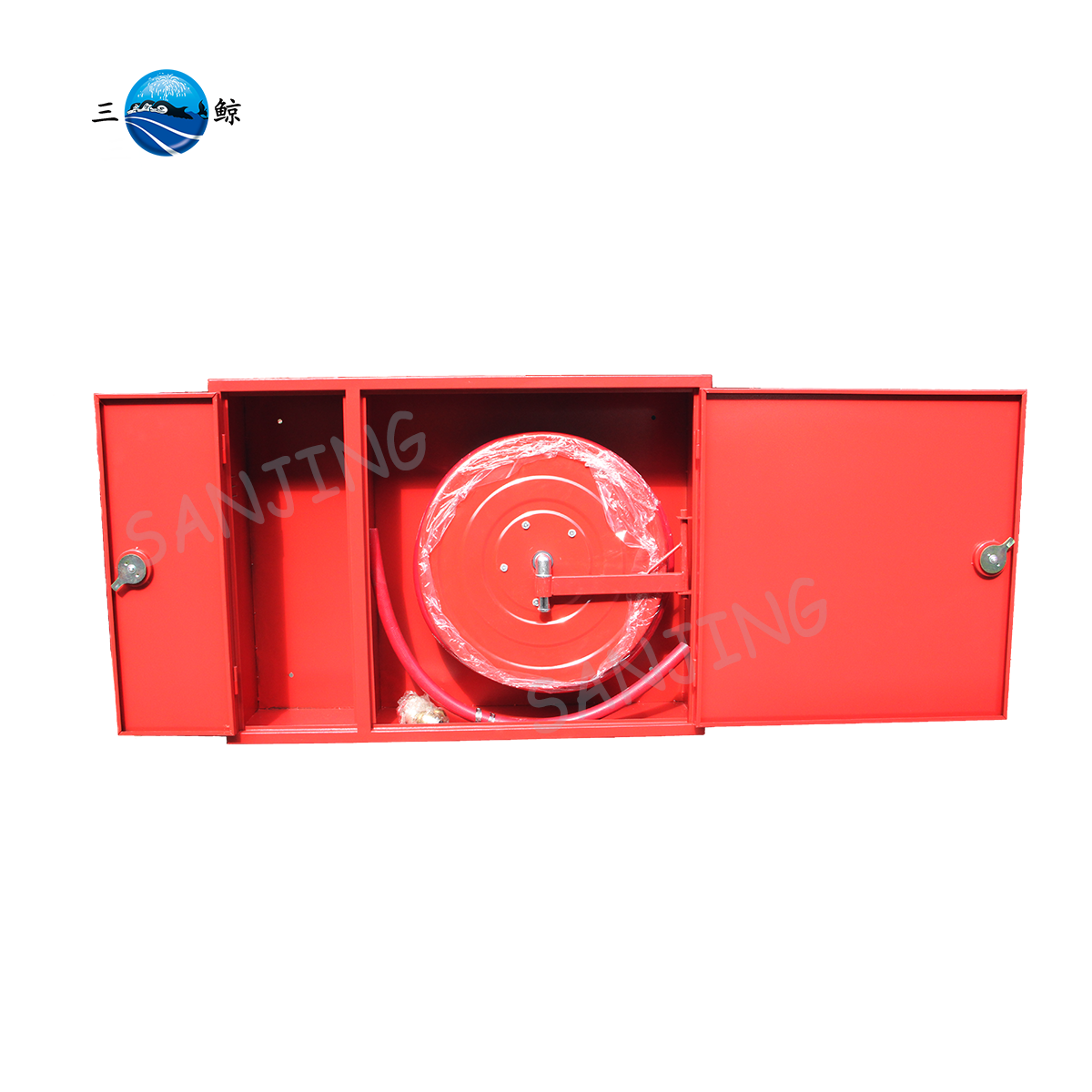 Hot Sale Factory Supply Customized Fire Hose Reel Box Fire Resistant Cabinet